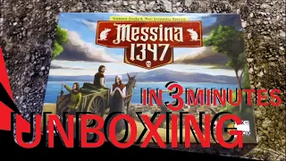UNBOXING in 3 minutes