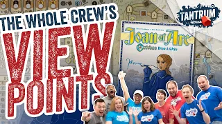 Viewpoints on Joan of Arc: Orléans Draw & Write