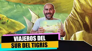 Viajeros del Sur del Tigris - Recomendaciones