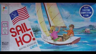 Sail Ho! - Review and How to Play