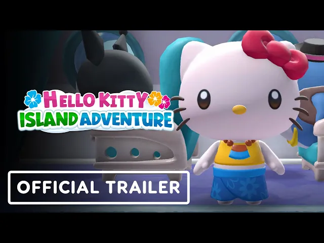 Hello Kitty Island Adventure Floppy Disk: Where to Find Floppy Disk in Hello  Kitty Island Adventure? - News