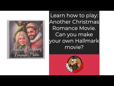 Another Christmas Romance Movie How to Play by Purge Reviews