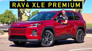 2026 Toyota RAV4 XLE -- The BEST Selling RAV4 Trim for a REASON!
