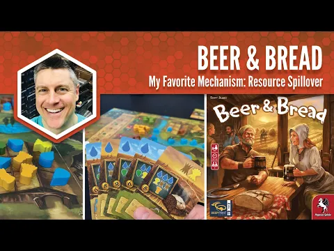 Beer & Bread: My Favorite Mechanism