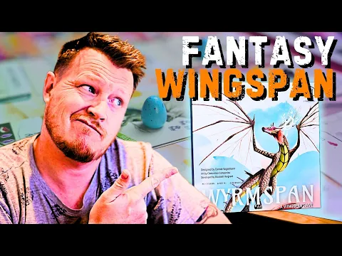 Wyrmspan vs Wingspan - Comprehensive Comparison & Review