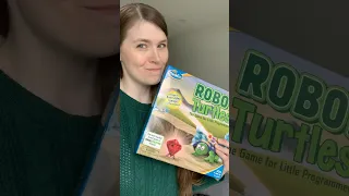 Robot Turtles – Fun Coding & STEM Learning Without a Screen!