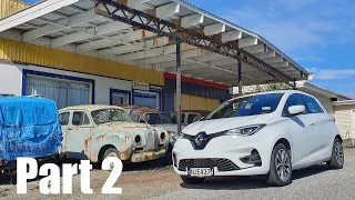 Bluff to Bombay in a Renault Zoe - Part 2