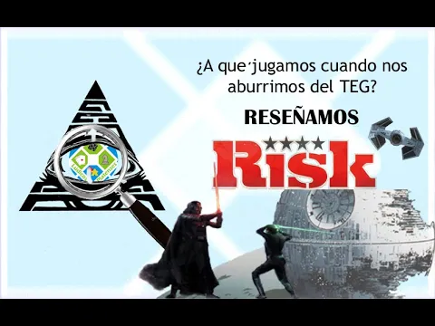 Risk: Star Wars - Reseña