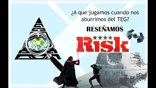 Risk: Star Wars - Reseña