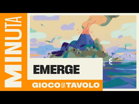 Emerge - Recensioni Minute [621]