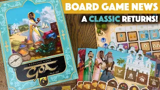 GOA Returns! - Board Game News