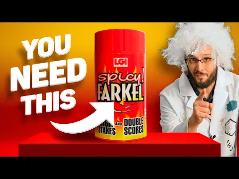 The Game Everyone Needs! | Spicy Farkel