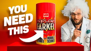 The Game Everyone Needs! | Spicy Farkel