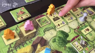 Roomiz How? - How to play Agricola Family Edition