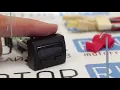 Видео Бортовой компьютер ШТАТ Х1-P вместо заглушки кнопки для Лада Приора