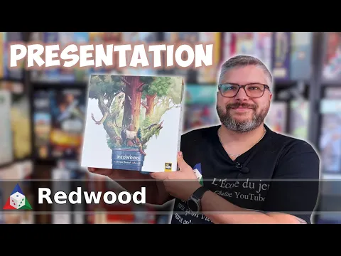 Redwood - Présentation du jeu