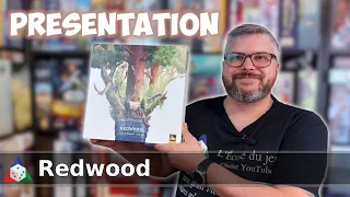 Redwood - Présentation du jeu