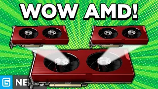 AMD’s Next Gen GPU Has WHAT?! AMD’s Next Gen GPU Has WHAT?!