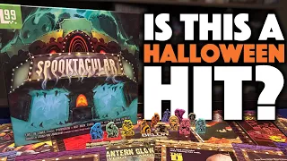 SPOOKTACULAR - We Just Played It!