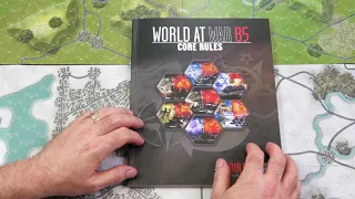 World at War '85 Storming the Gap from Lock 'N Load Publishing Preview