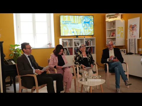 <span style="color:var(--accent)">Video:</span> Campa Cavallo, torna la rassegna sulla salute mentale