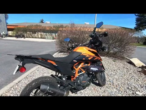 2023 Ktm 390 Adventure Thumbnail alt