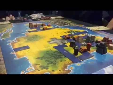 Time-lapse Mexica
