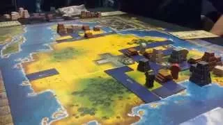 Time-lapse Mexica