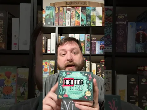 A look at Marceline Leiman’s High Tide by Underdog Games