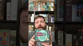 A look at Marceline Leiman’s High Tide by Underdog Games