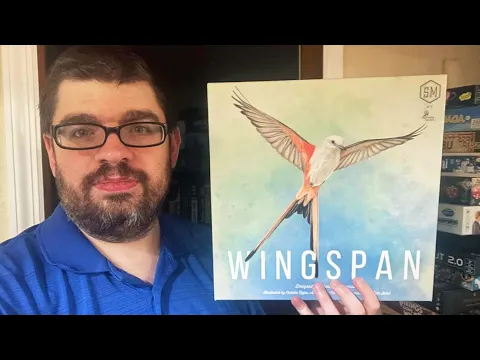 DGA Plays Board Games: Wingspan - Automa / Solo Playthrough