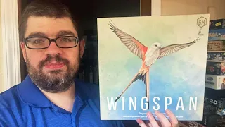 DGA Plays Board Games: Wingspan - Automa / Solo Playthrough