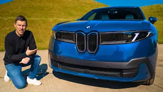 This iX3 is BMW’s future: is it good enough?