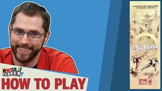 Onitama - How To Play, by Watch It Played