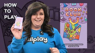 Book Club - How to play in 4 minutes!