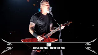 Metallica: One (Buffalo, NY - November 10, 2009)