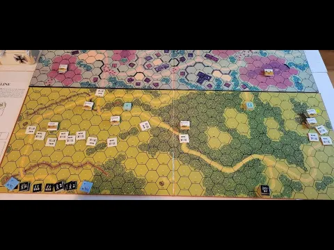 Squad Leader Battle of Warta