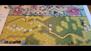 Squad Leader Battle of Warta