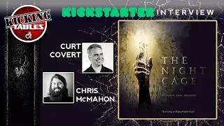 The Night Cage Interview