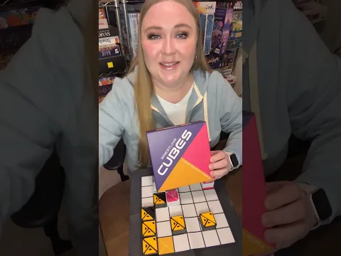 Wrestling Cubes