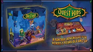 The Quest Kids - Game Trailer