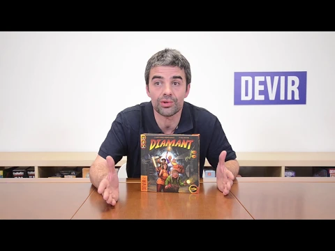 Cómo jugar a Diamant