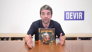 Cómo jugar a Diamant