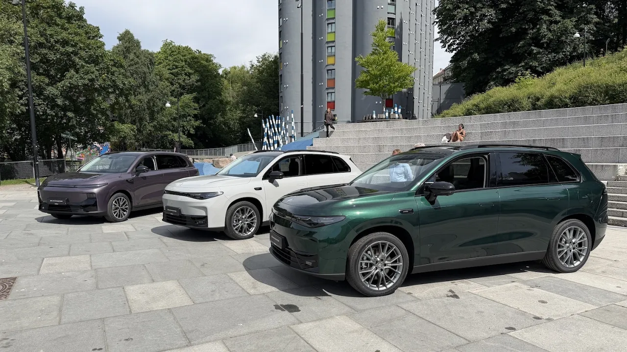 Leapmotor kommer til Norge, og første bil ut blir 10C AWD til kr 399 900