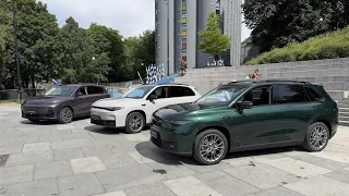 Leapmotor kommer til Norge, og første bil ut blir 10C AWD til kr 399 900