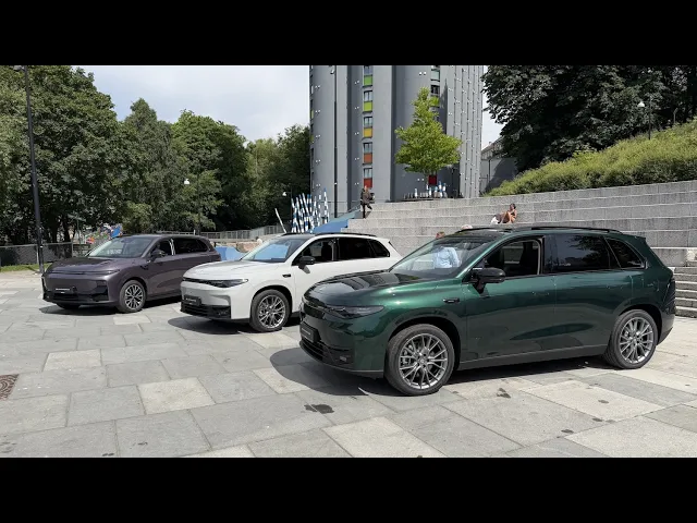 Leapmotor kommer til Norge, og første bil ut blir 10C AWD til kr 399 900