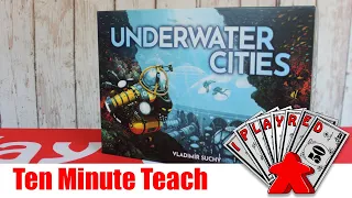 Ten Minute Teach - Underwater Cities