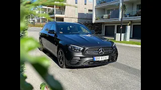 Mercedes Benz E 300T de 4Matic