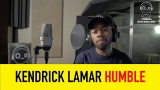 Kendrick Lamar - HUMBLE. (Devvon Terrell Remix)