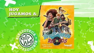 Hoy Jugamos a Draft & Write Records en castellano (Juego de Mesa Roll & Write )